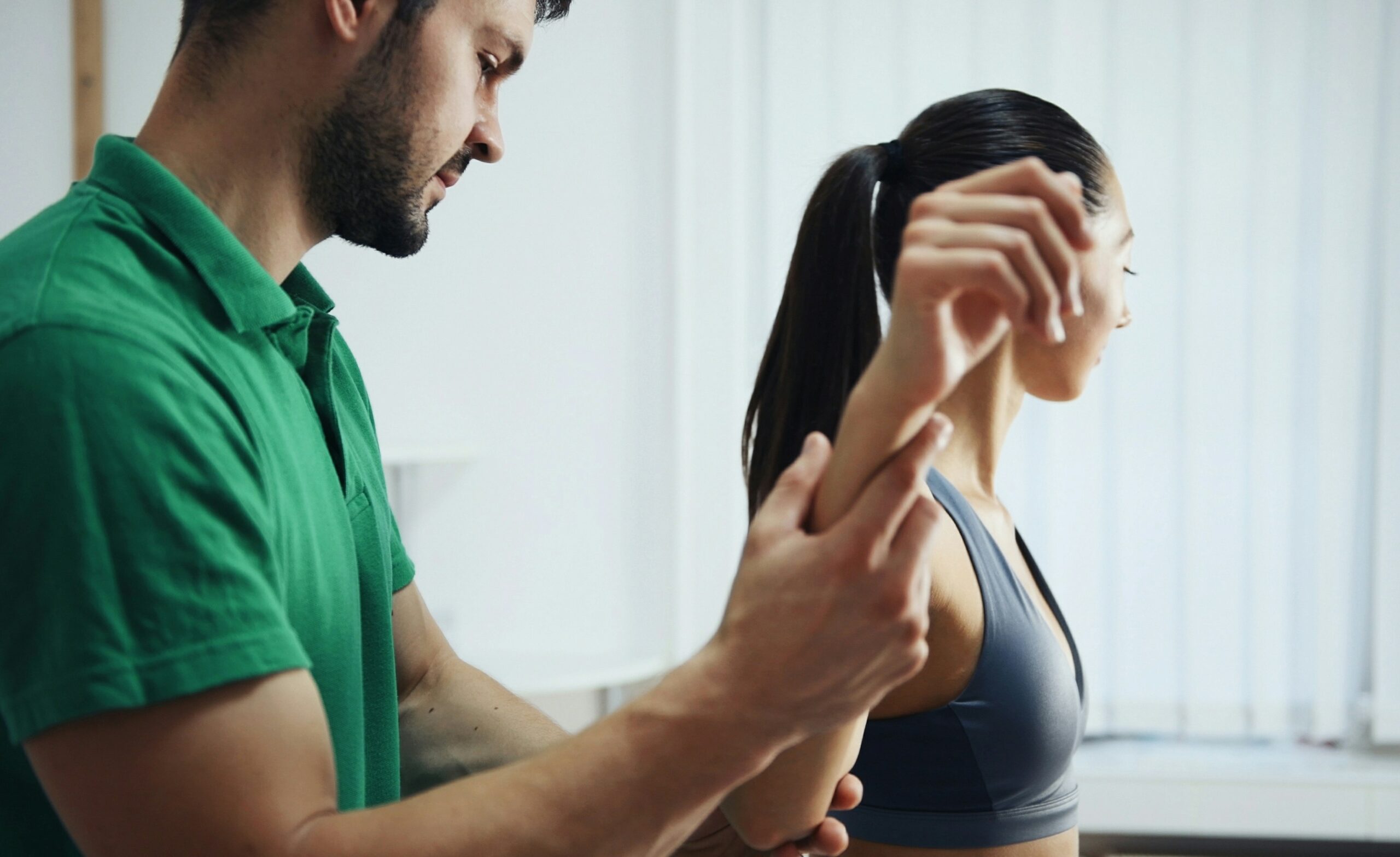 Sports medicine clinic in Midlothian, TX providing injury evaluation and regenerative care